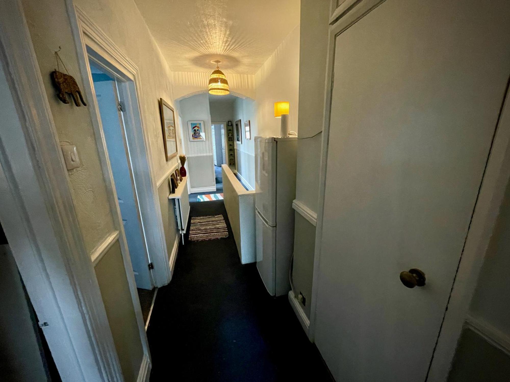 Stylish And Artistic Flat In Southend On Sea Apartment Exterior foto