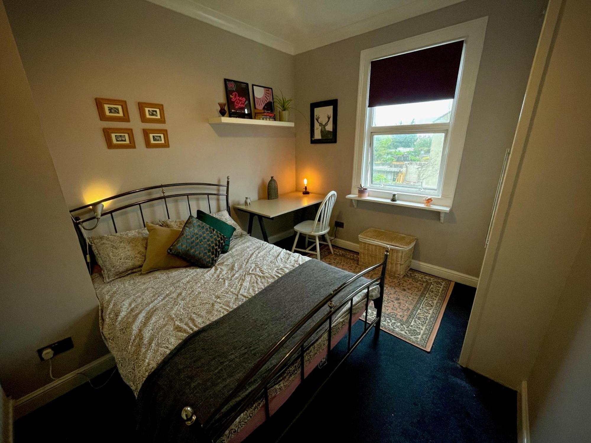 Stylish And Artistic Flat In Southend On Sea Apartment Exterior foto