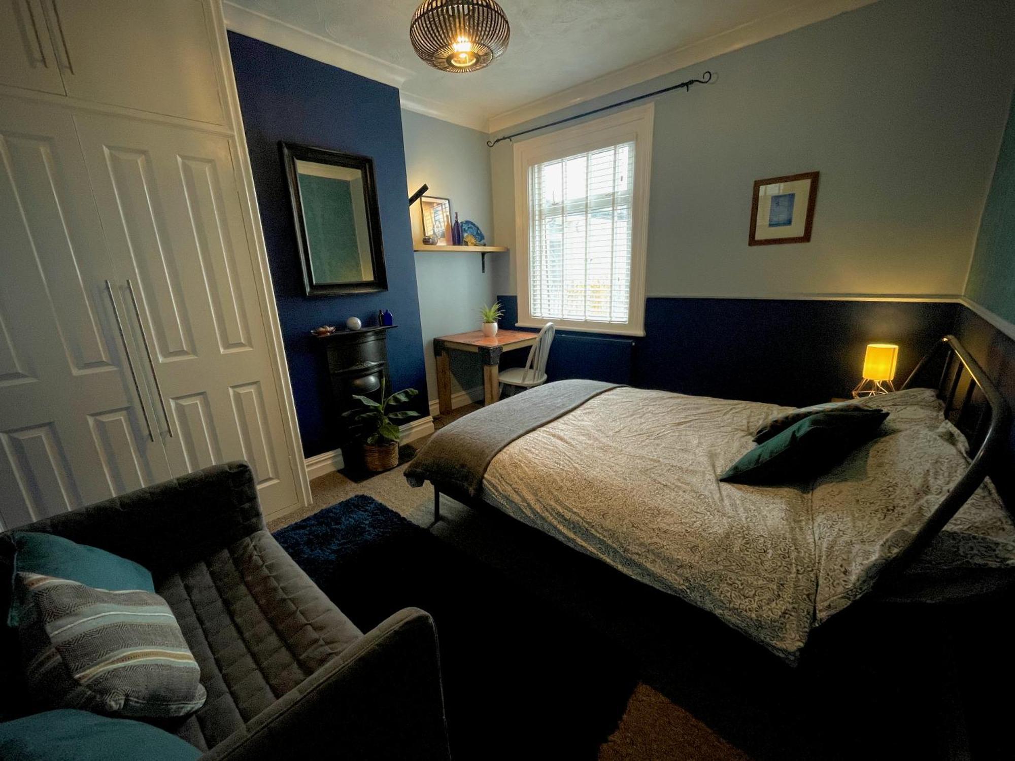 Stylish And Artistic Flat In Southend On Sea Apartment Exterior foto