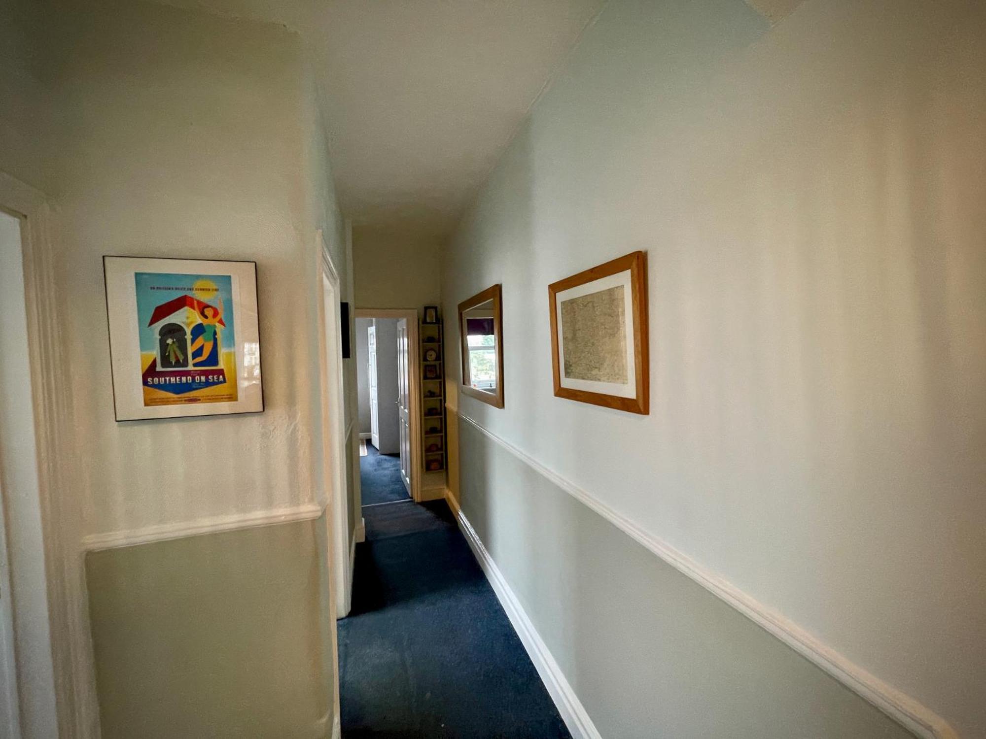 Stylish And Artistic Flat In Southend On Sea Apartment Exterior foto
