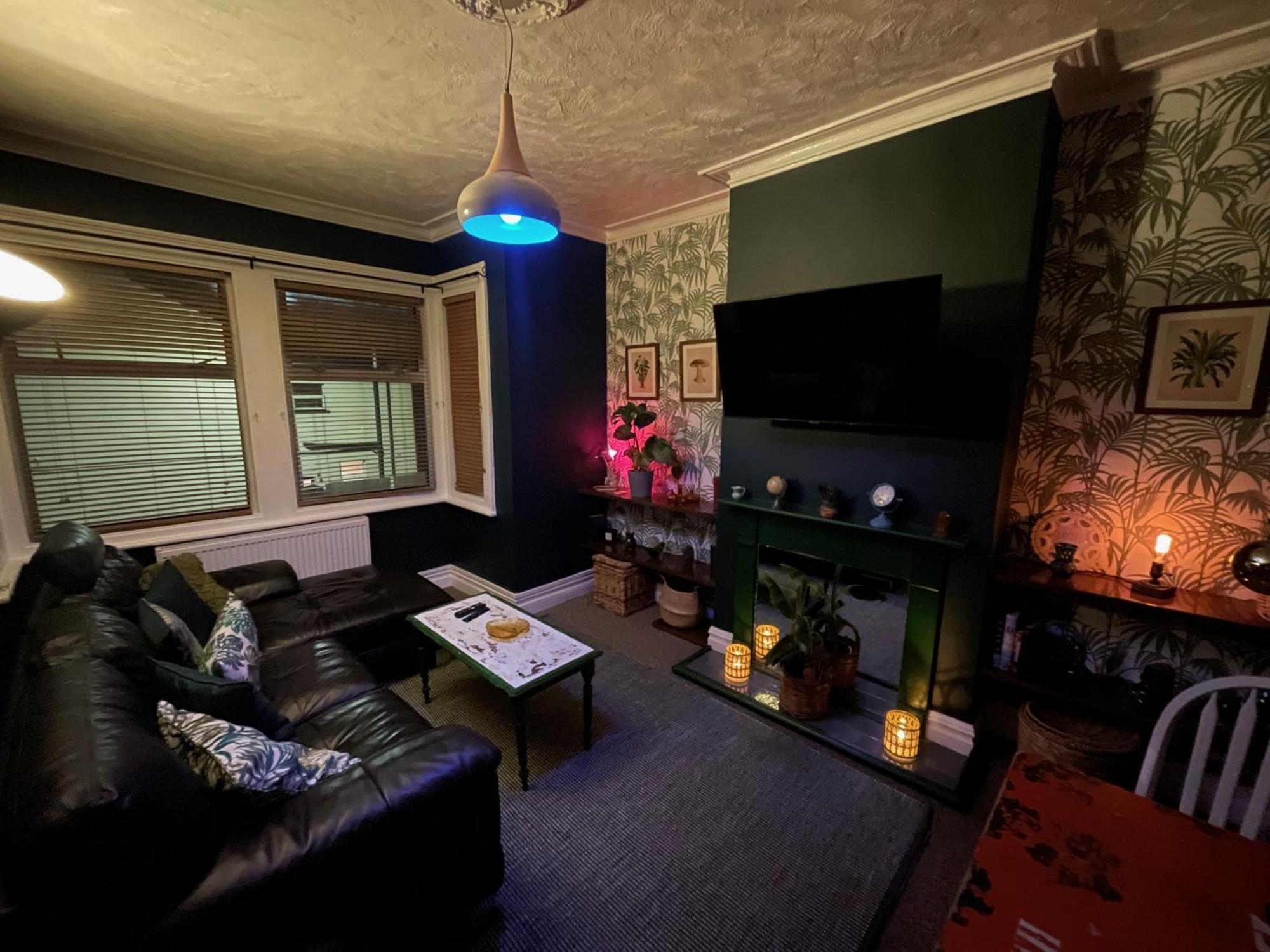 Stylish And Artistic Flat In Southend On Sea Apartment Exterior foto