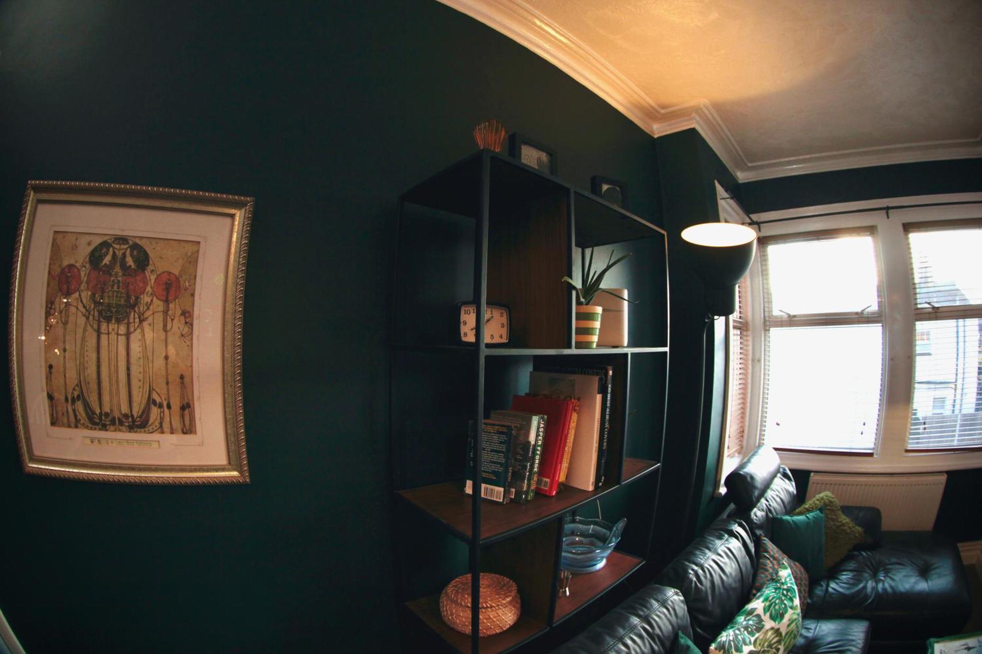 Stylish And Artistic Flat In Southend On Sea Apartment Exterior foto