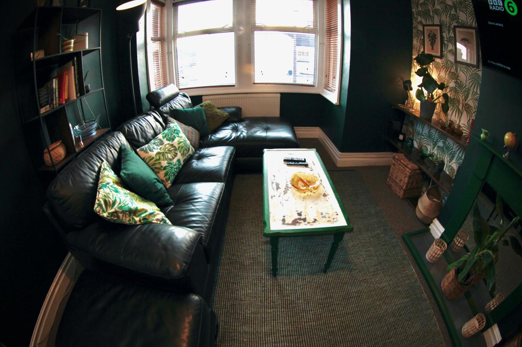 Stylish And Artistic Flat In Southend On Sea Apartment Exterior foto
