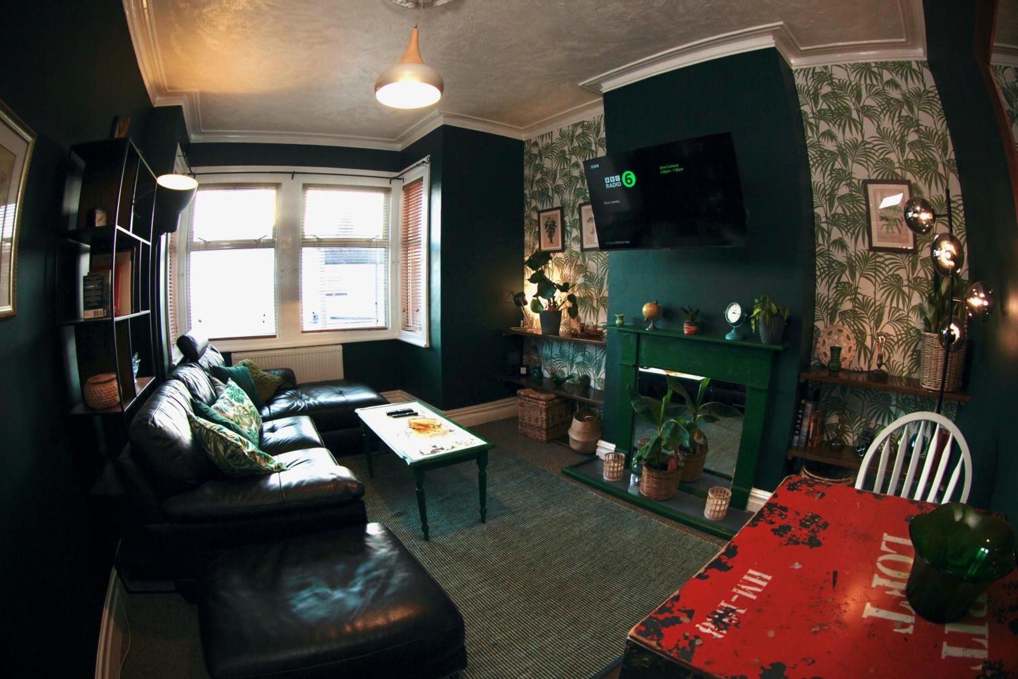 Stylish And Artistic Flat In Southend On Sea Apartment Exterior foto