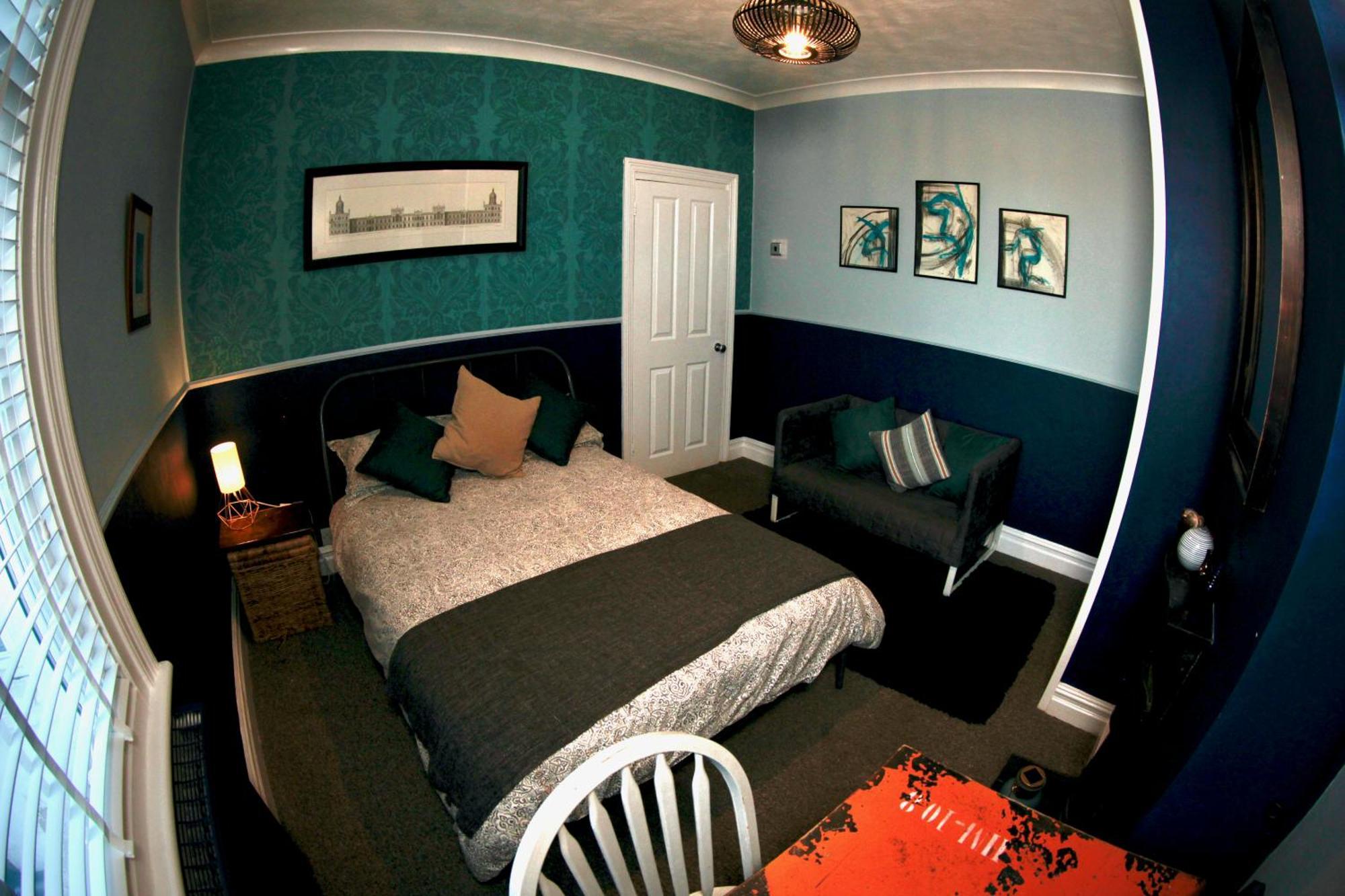 Stylish And Artistic Flat In Southend On Sea Apartment Exterior foto