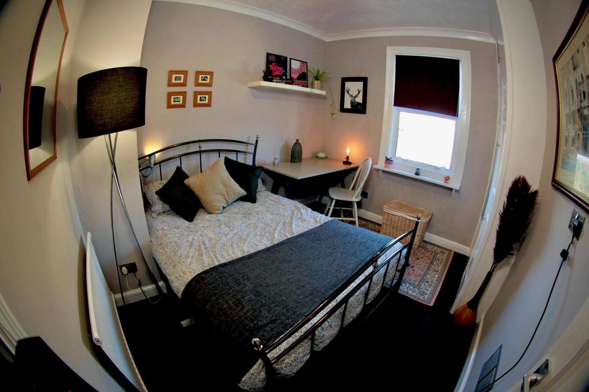 Stylish And Artistic Flat In Southend On Sea Apartment Exterior foto