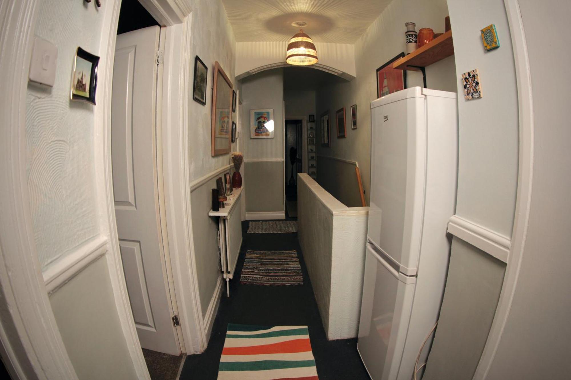 Stylish And Artistic Flat In Southend On Sea Apartment Exterior foto