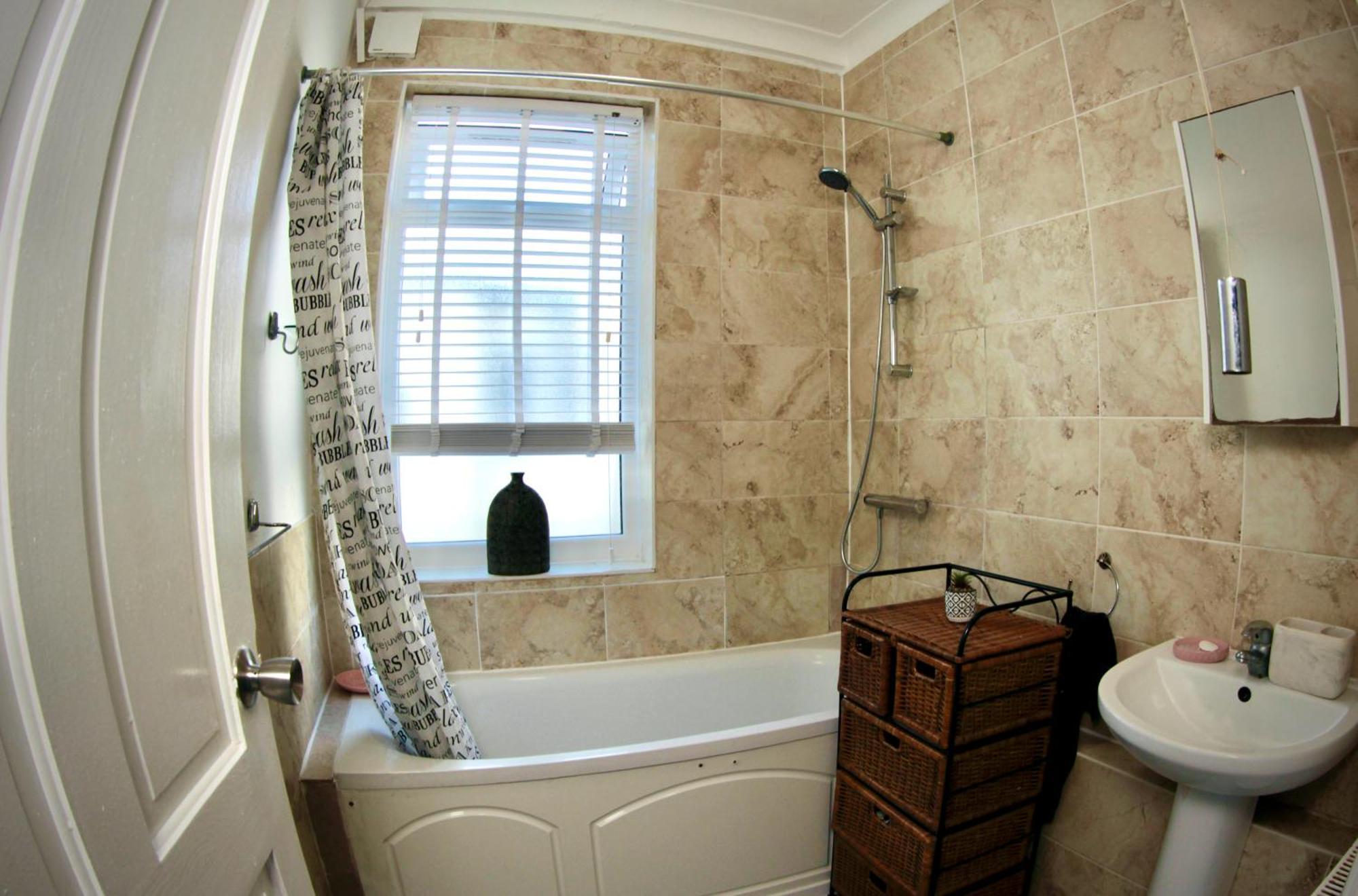 Stylish And Artistic Flat In Southend On Sea Apartment Exterior foto