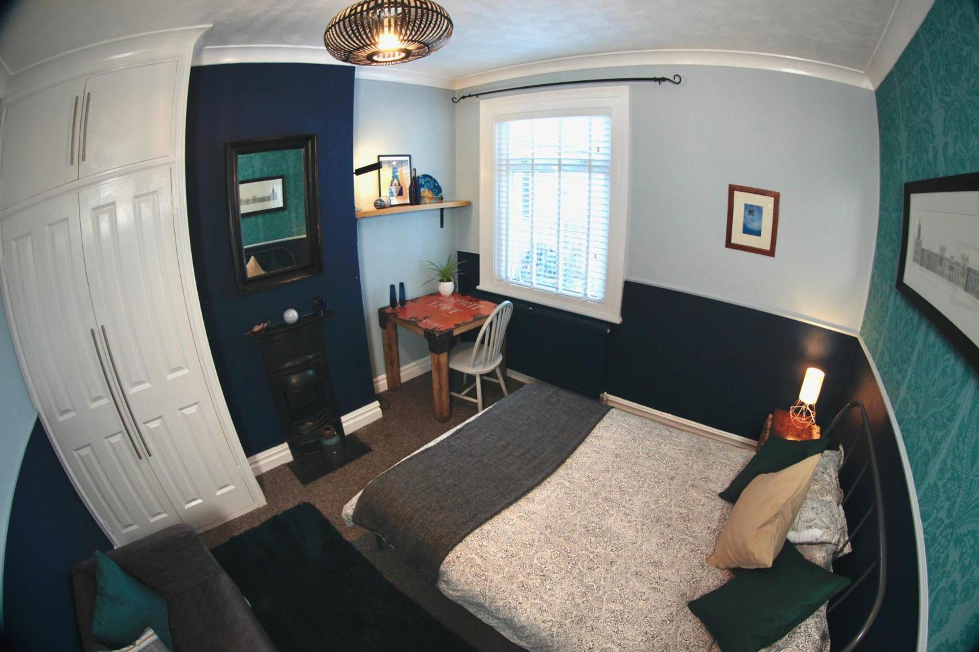 Stylish And Artistic Flat In Southend On Sea Apartment Exterior foto