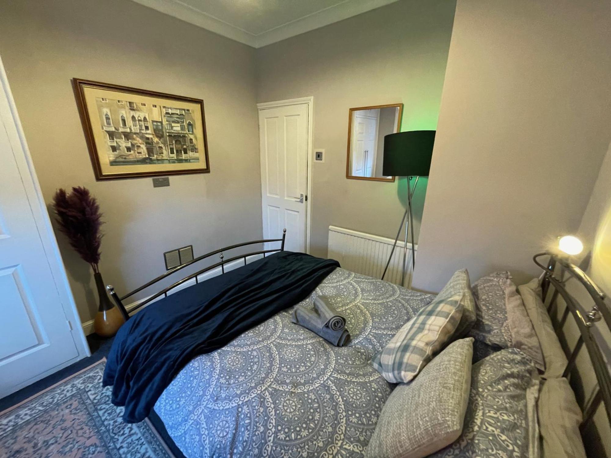 Stylish And Artistic Flat In Southend On Sea Apartment Exterior foto