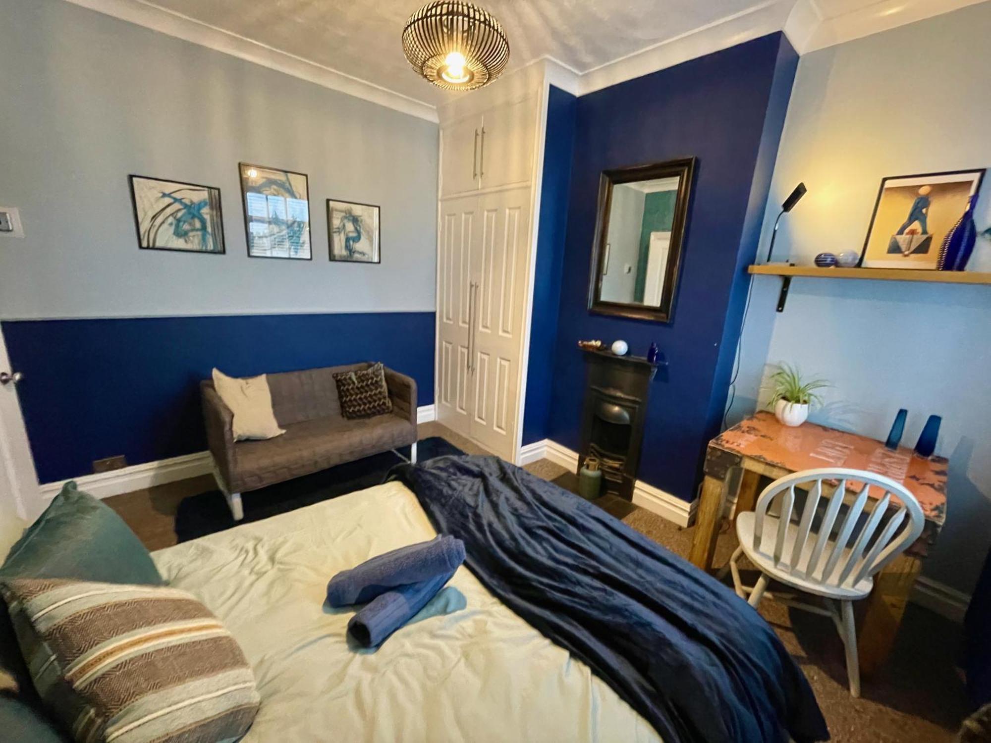Stylish And Artistic Flat In Southend On Sea Apartment Exterior foto